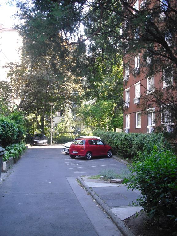 Young Center Apartamento Budapest
